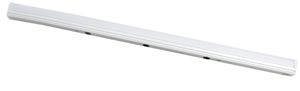 Luminaire linéaire secours SCHOEN LEALED 35W 4000lm 4000K 1200mm IP20 blanc 3h