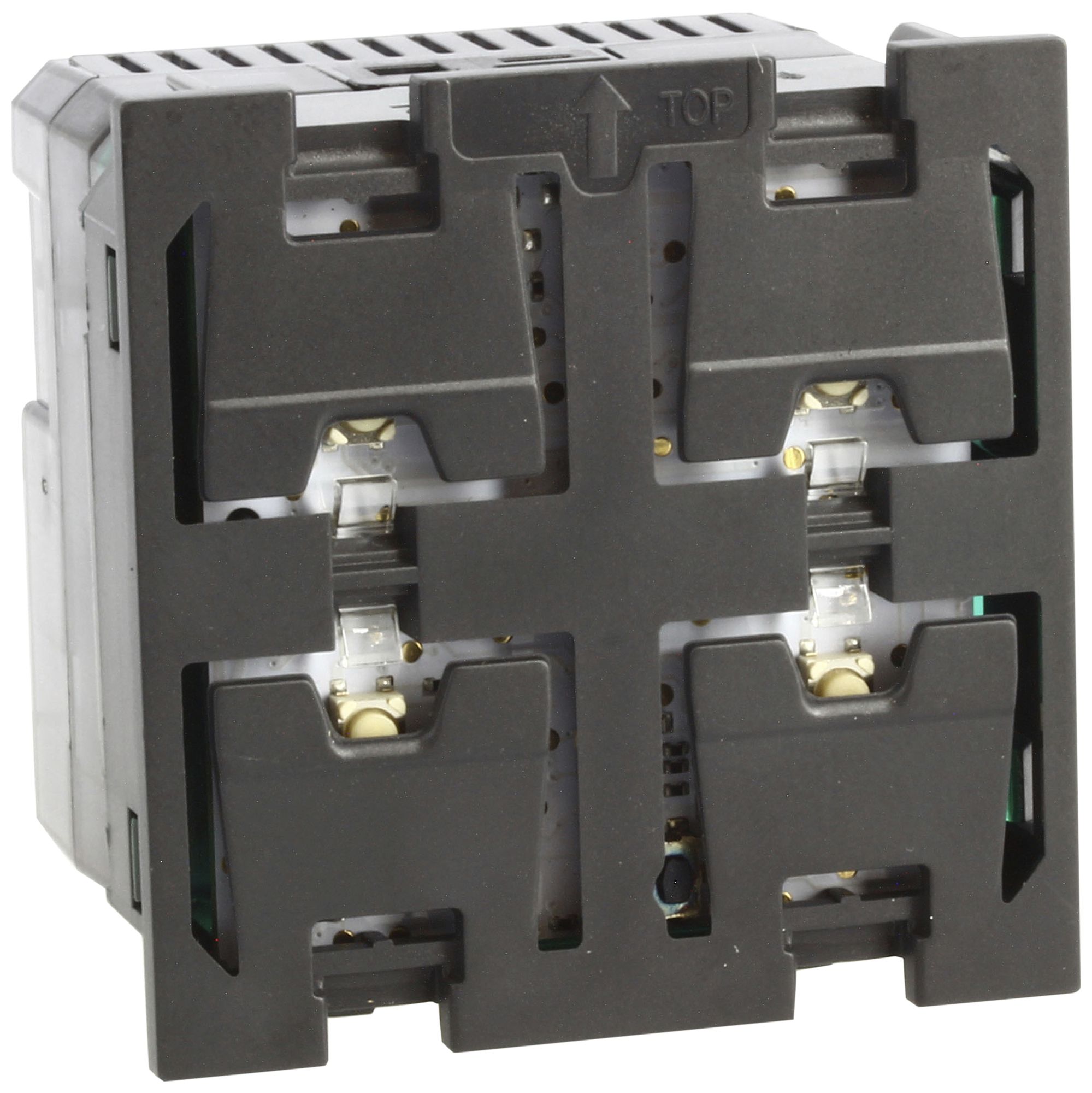 Actionneur Living Now MyHOME pour éclairage 2× 2 modules