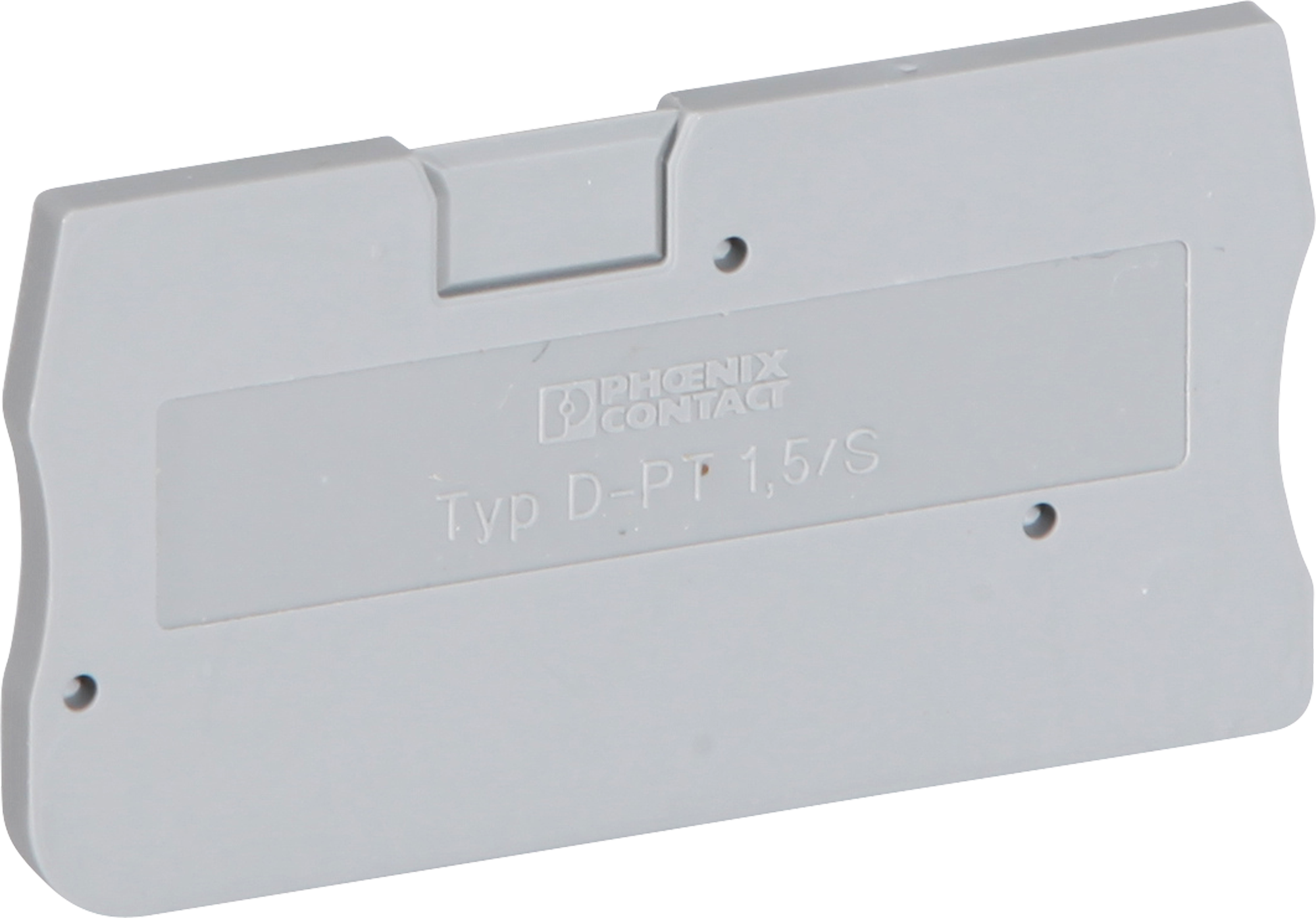 Coperchio per PT 1.5 grigio