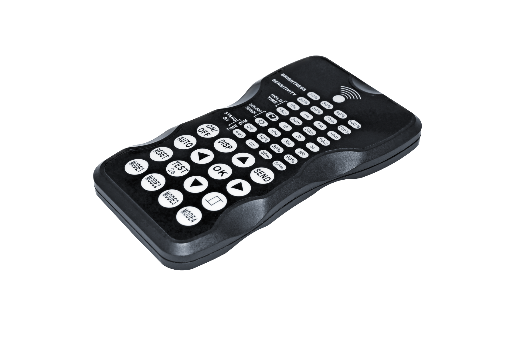 Télécommande Projecteur de salle LED Boris