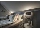 Applique LED SLV SOMNILA SPOT RIGHT 15W 3000K avec liseuse et USB noir