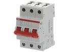 Sectionneur de charge AMD ABB pro M compact SD203/25 25A 3P 440V 3UM