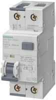 Fehlerstrom-/Leitungsschutzschalter Siemens SENTRON 1LN C-16A 10kA, 10mA TypA