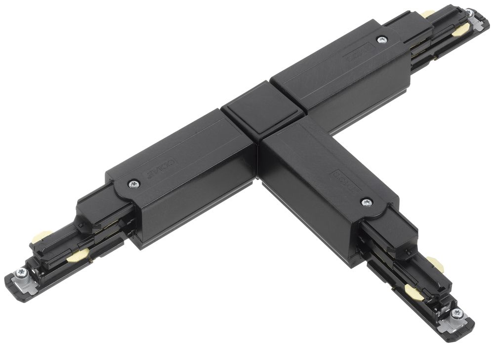 T-Verbinder PULSE GLOBAL TRAC, aussen, links, schwarz