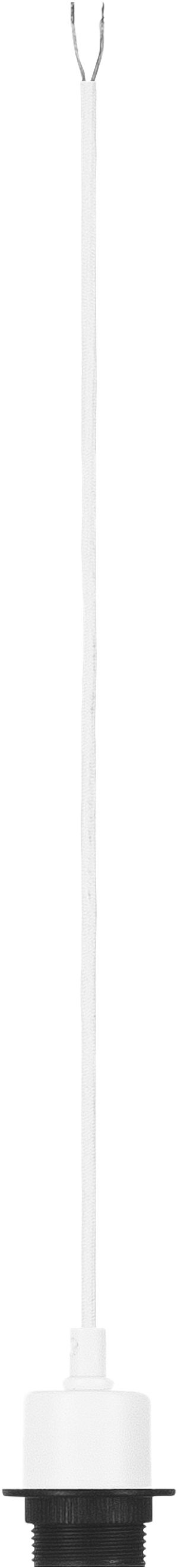 Pendelleuchte SLV FENDA E27 60W mit Kabel 1.5m IP20 weiss