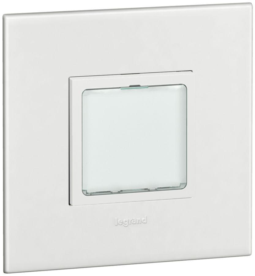 UP-LED-Leuchtanzeige ATO weiss mit LED 2-farbig