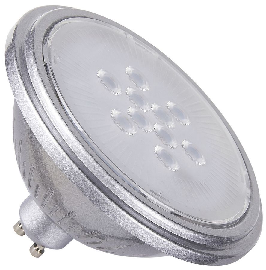 Lampada LED SLV QPAR111 GU10 7.3W 500lm 2700K 40°