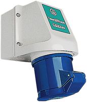 AP-Wandsteckdose CEEtyp 3L 16A IP44, 6h