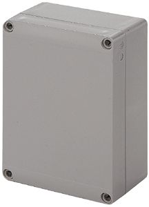 Apparategehäuse WM MPC 12/17/07 7035 175×125×75mm PC lgu