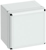 Leergehäuse Demelectric GEOS-L 3030-22-o PC 300×300×226mm IP66/67/69 IK09