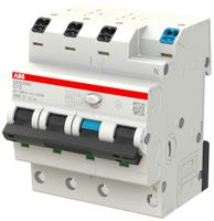 FI/LS-Schalter ABB FlexLine 3LN 400V C 13A 0.03A Typ A 6kA 4TE