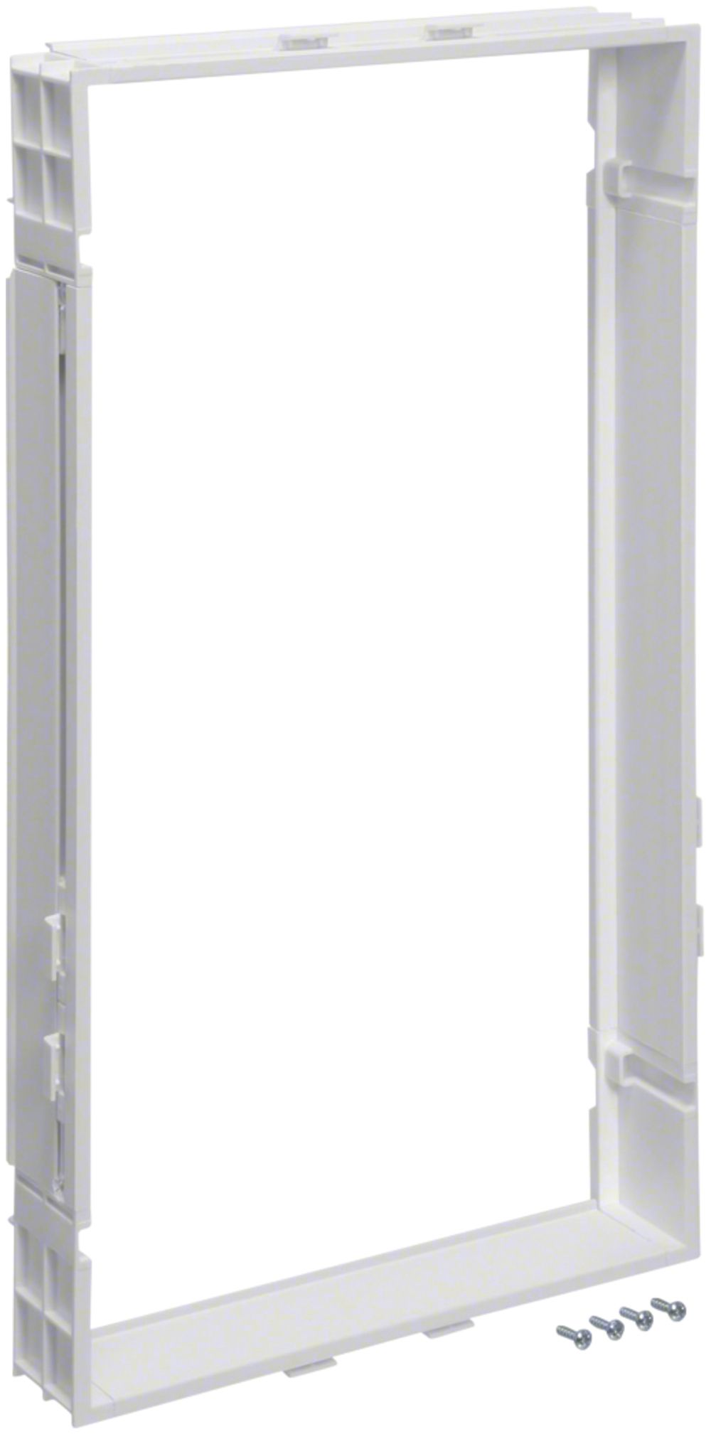 Abschottrahmen Hager univers N 300mm