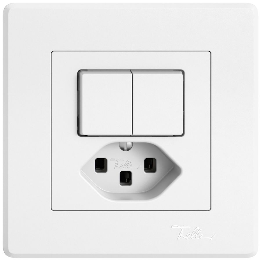 UP-Kombination EDIZIO.liv SNAPFIX® AR+Schema 3+T23 ws