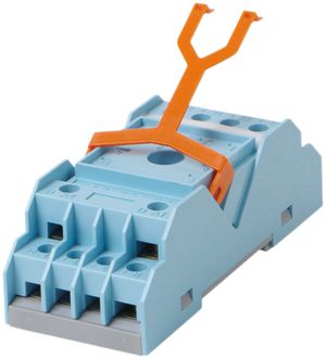 Stecksockel ComatReleco S4-J, 14-polig, zu Relais C4