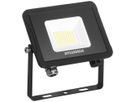 Projecteur LED Sylvania START Flood 26W 3000lm 830 IP65 110° 112×125mm noir