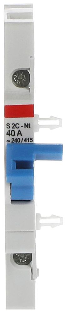 Neutalleitertrenner ABB S2C-NT 40A