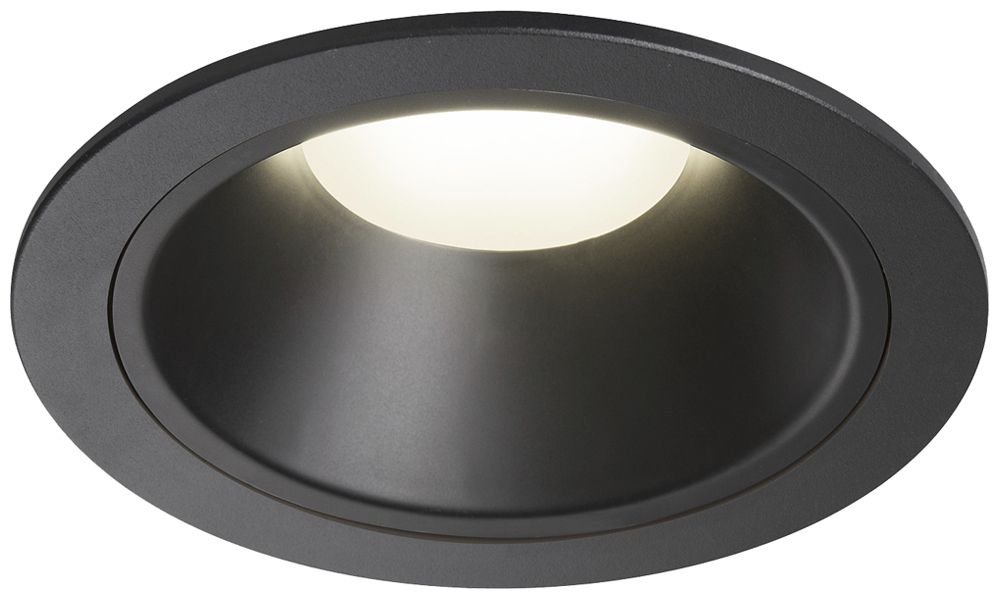 Downlight LED SLV NUMINOS XL 37.4W 3600lm 4000K 55° REG Ø160×108mm ne/ne