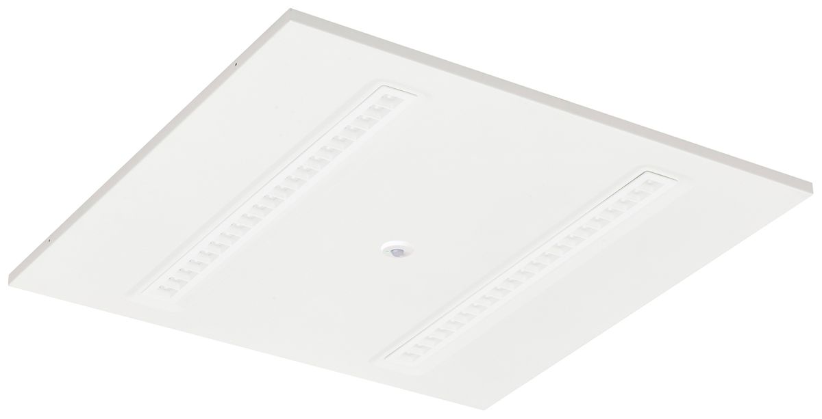Lampada pannello LED Sylvania OptiClip R 600 PIR 34W 4250lm 940 IP20/40 REG bi