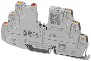 Geräteschutzschalter PX PTCB E1 48DC/2A NO
