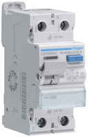 Fehlerstrom-Schutzschalter Hager RCCB (RCD) 2P 400V 0.03A Typ A HI 40A 10kA 2TE