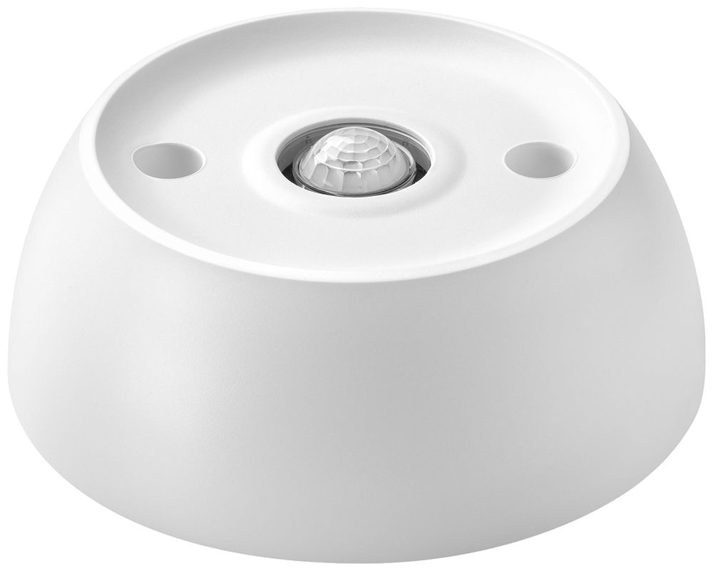 Multicapteur Tridonic G3 SSM DALI-2 PIR IP54 Ø96.3mm blanc