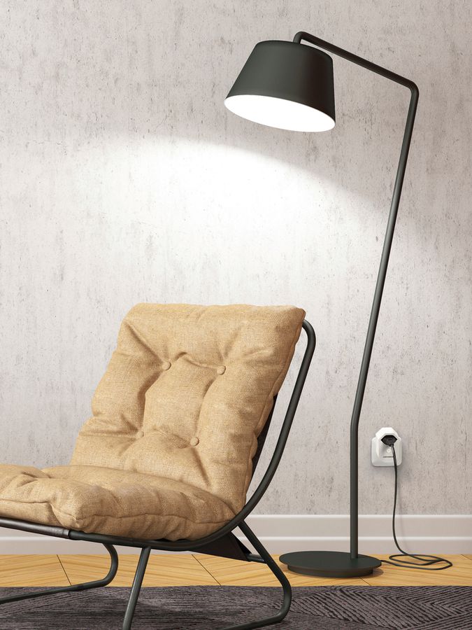 Adattatore Ledvance SMART+ WIFI PLUG 2300W 10A