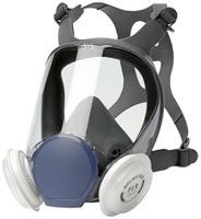 Atemschutzmaske Cimco Vollgesichtsmaske L Klasse 2 1000 355g