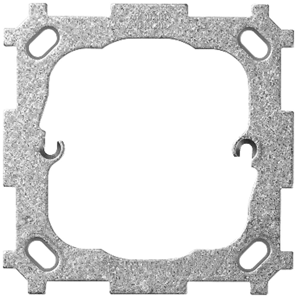 UP-Befestigungsplatte I 52 77×77