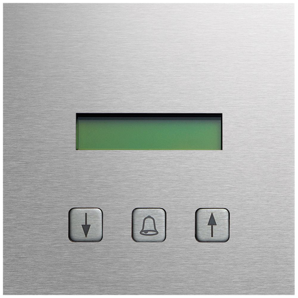 Display-Call-modulo IP Hager elcom.modesta