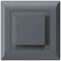 UP-Schalter kallysto.line 6/1L anthrazit