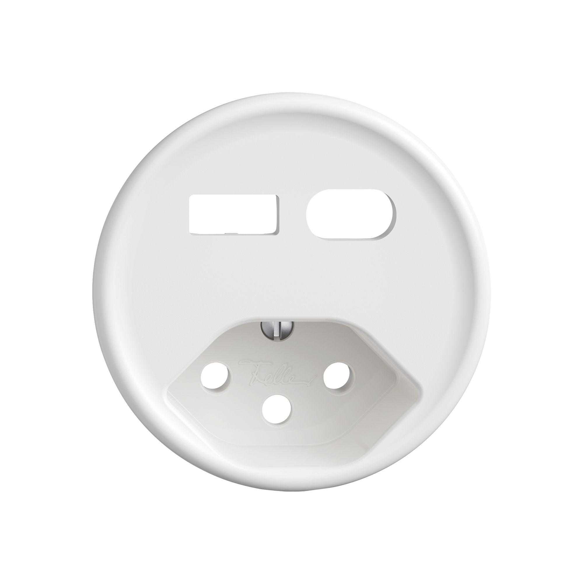 Kit de montage STANDARDdue SNAPFIX® pour combinaison USB A+C/prise T13 bc