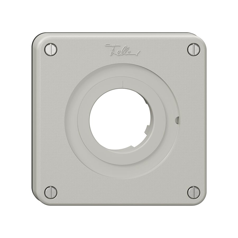 Couvercle sans clapet NEVO pour interrupteur à clé grc (joint no)