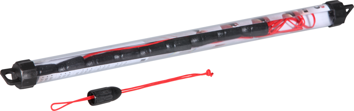 Einzugshilfe IQ-Cap Typ 1 Ø11mm L=25mm schwarz