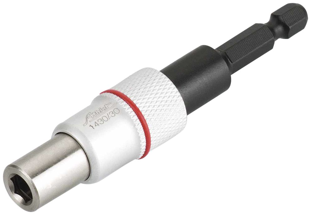 Bithalter magnetisch 6-Kant mit Schwenkwinkel bis 20°