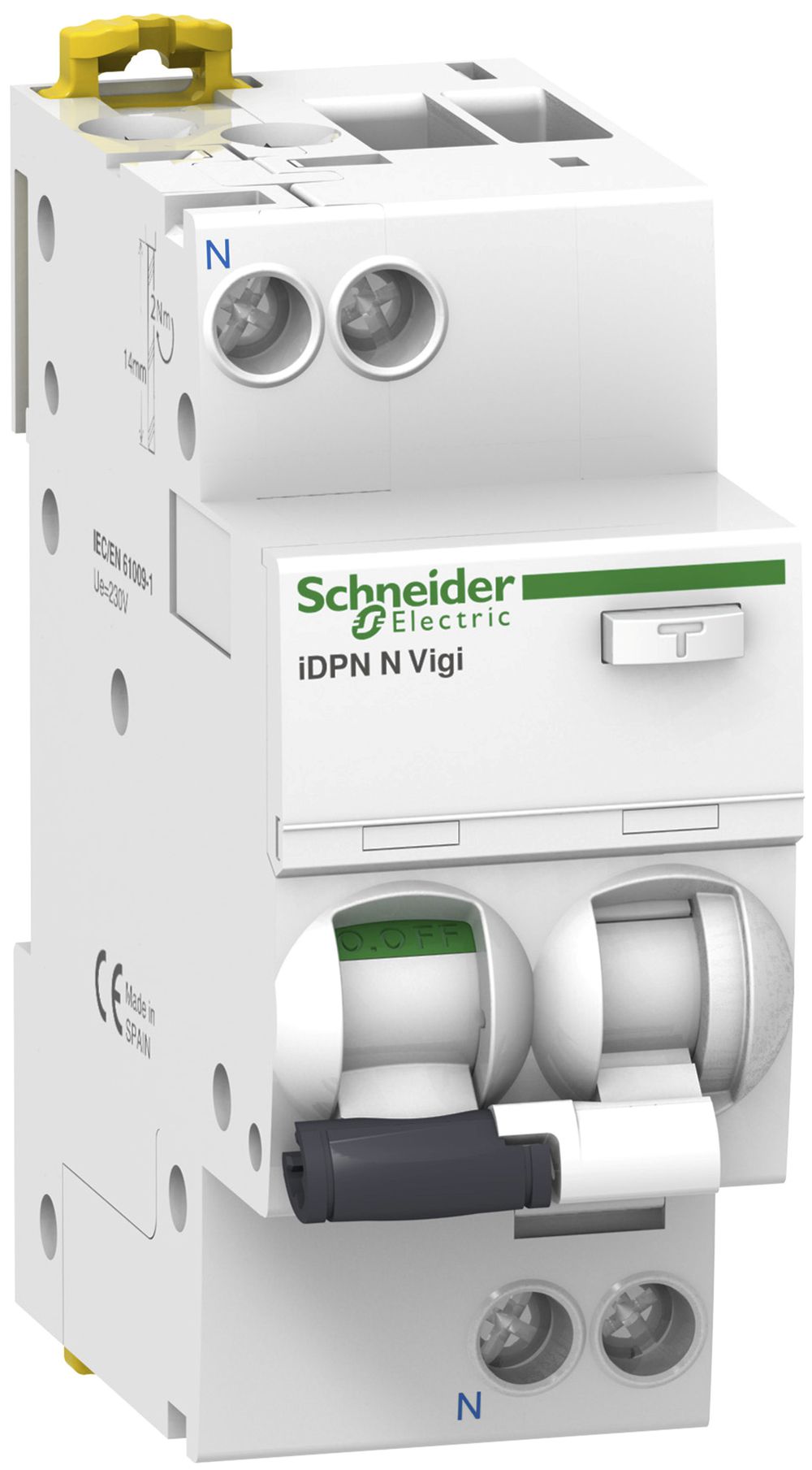 FI-LS Schneider electric iDPN N Typ A 1L+N (B) 16A 300mA 6kA