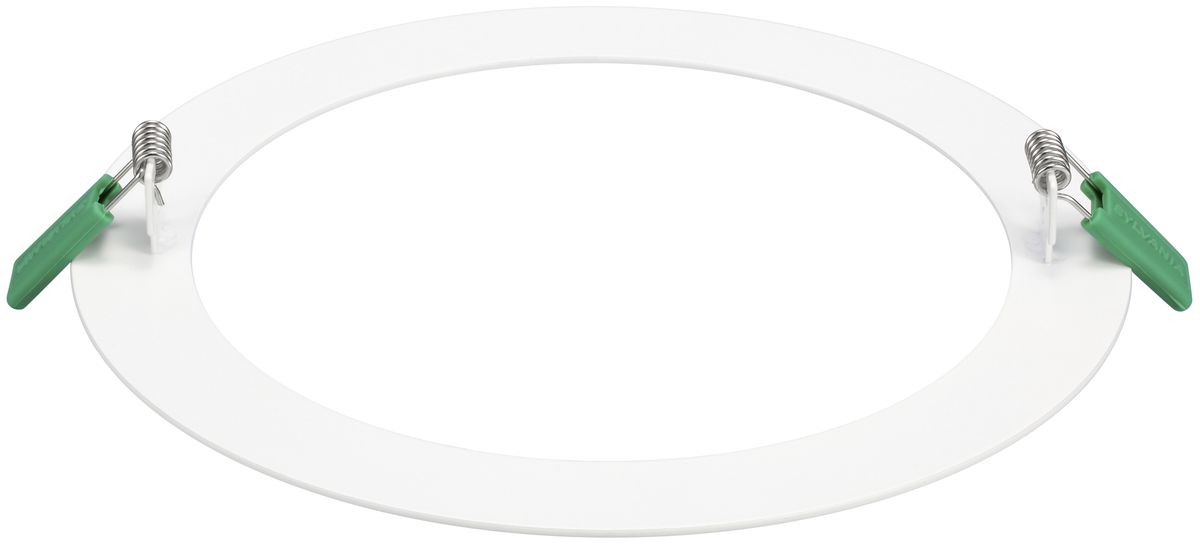 Adapterring Feilo Sylvania Ausschnitt Ø205…225mm RAL 9003