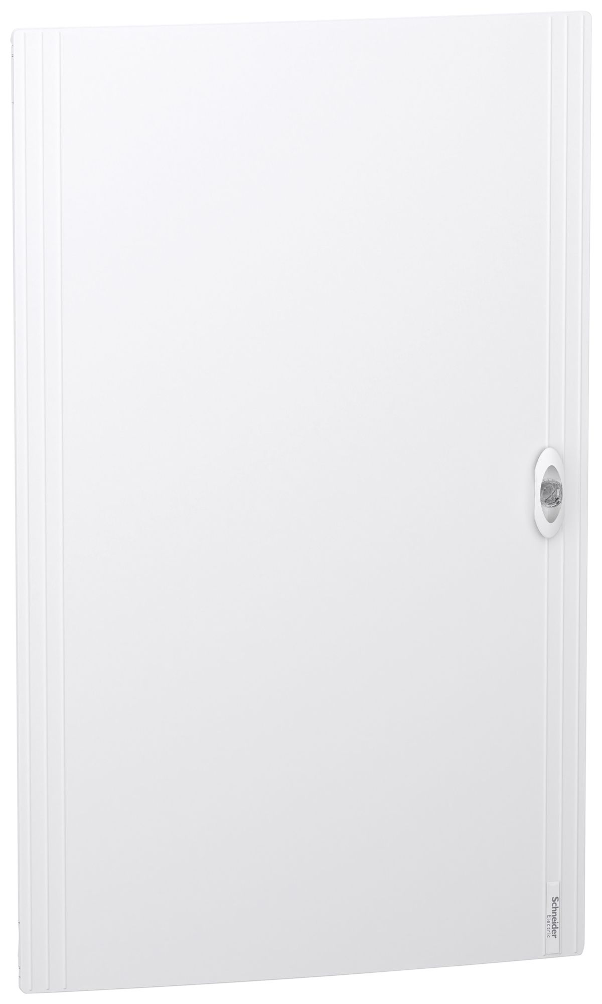 Porta SE PrismaSeT XS p.5×24UM piena accaio bianco 550×900×20mm