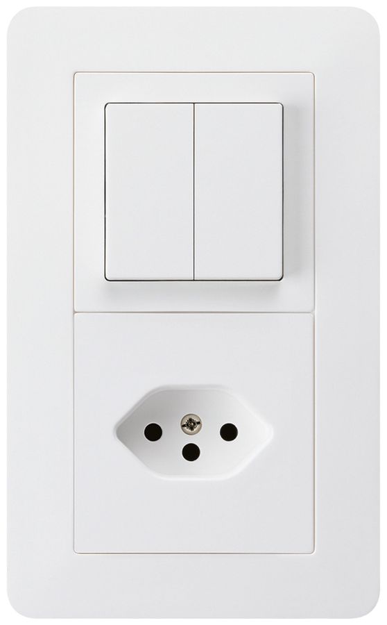 Combinazione INC I-I 1/1P+T13 bianco kallysto.trend