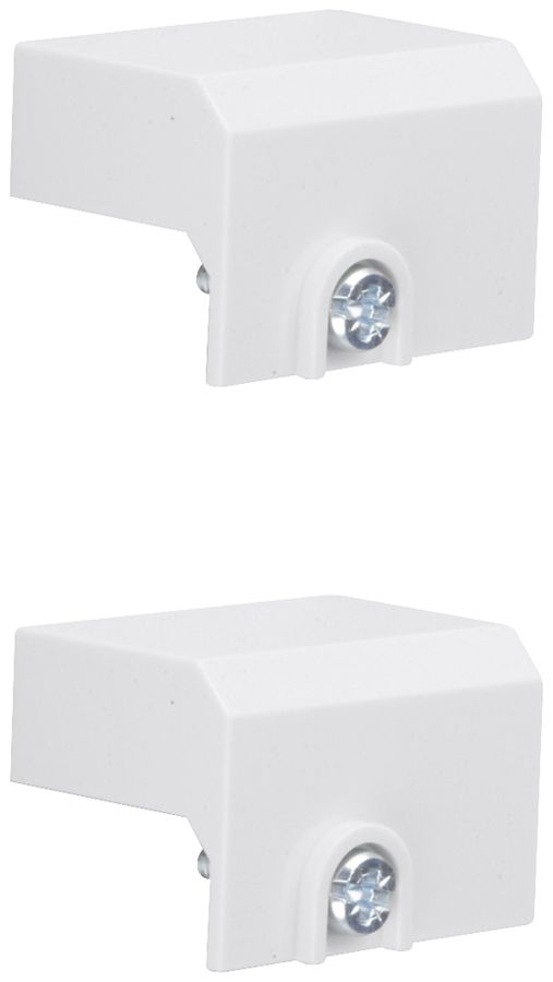 Placca di copertura per trasformatore ST301.303 2 pezzi