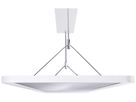 Luminaire suspendu LED Sylvania Areum Suspended 59W 7000lm 840 3h 1.5m blanc