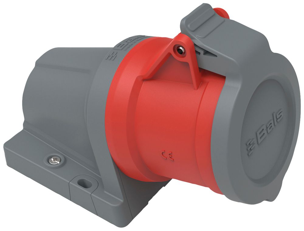 AP-Steckdose CEE Bals INNOLINQ 5P 32A 400V rot 6h IP44 schraublos