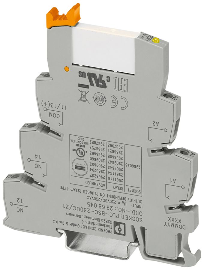 Relaismodul PX PLC-RSC-230UC/21