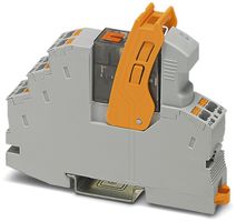 Relaismodul PX mit Push-in RIF-1-RPT-LV-230AC/2X21MS