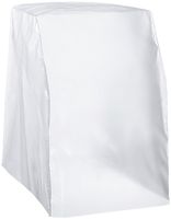 Abdeckhaube PE Folie transparent für Traggestelle T-100