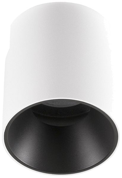 Intérieur SLV FIXT-IT élément de décoration matière synthétique Ø67mm blanc