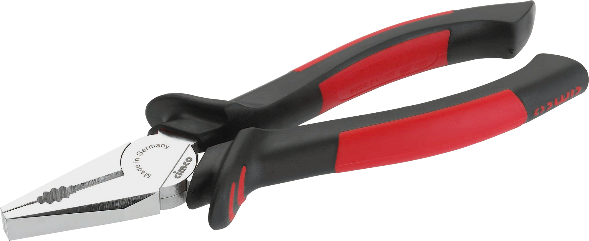 Kombizange Cimco 200mm Diamant Plus, DIN ISO 5746