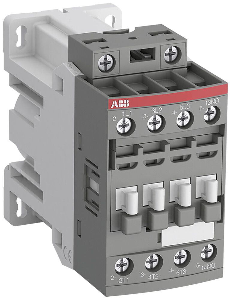 EB-Schütz ABB AF09Z 24VDC 3NO 25A 690V Schraub