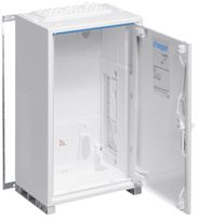 Armoire murale univers quickset avec porte IP54 CP II 550×500×205mm