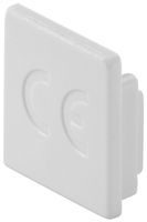Bouchon de fermeture WM END CAP G+S 3L/16