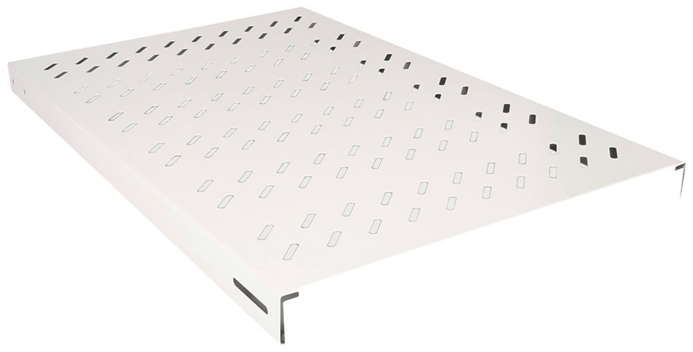 Geräteboden ROLINE 485×44×700mm 100kg grau Fachboden